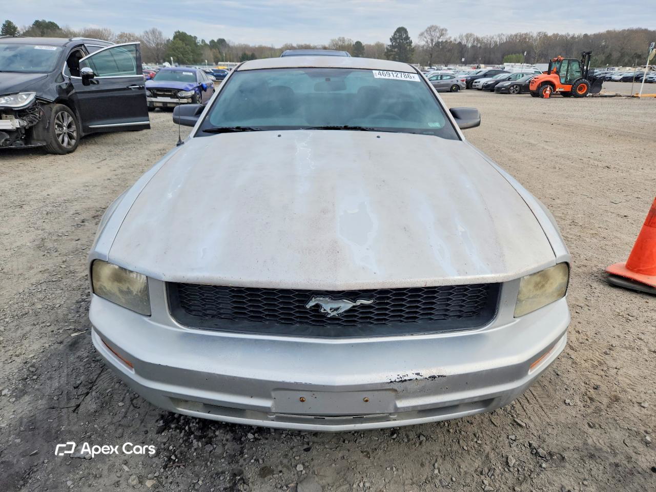 Ford Mustang 2008