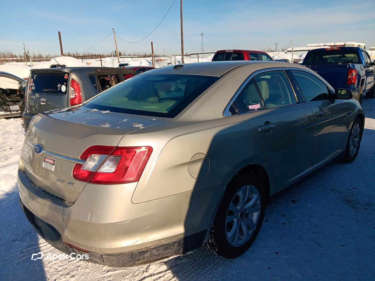 Ford Taurus 2011