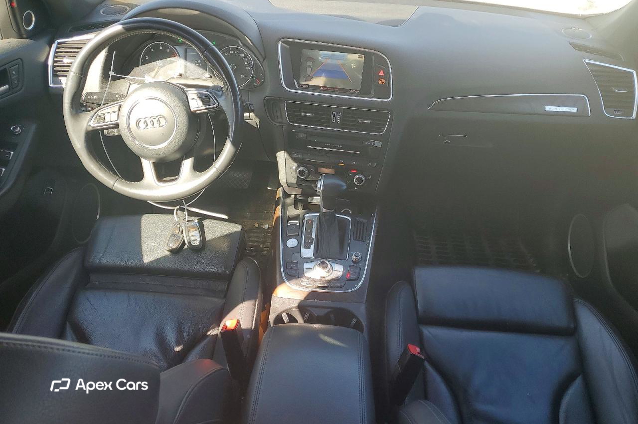 Audi Q5 2016