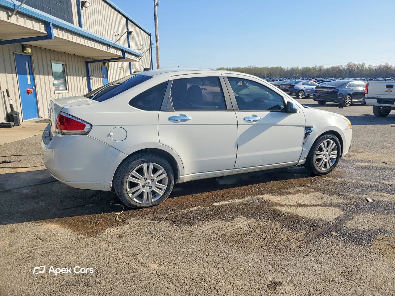 Ford Focus 2009