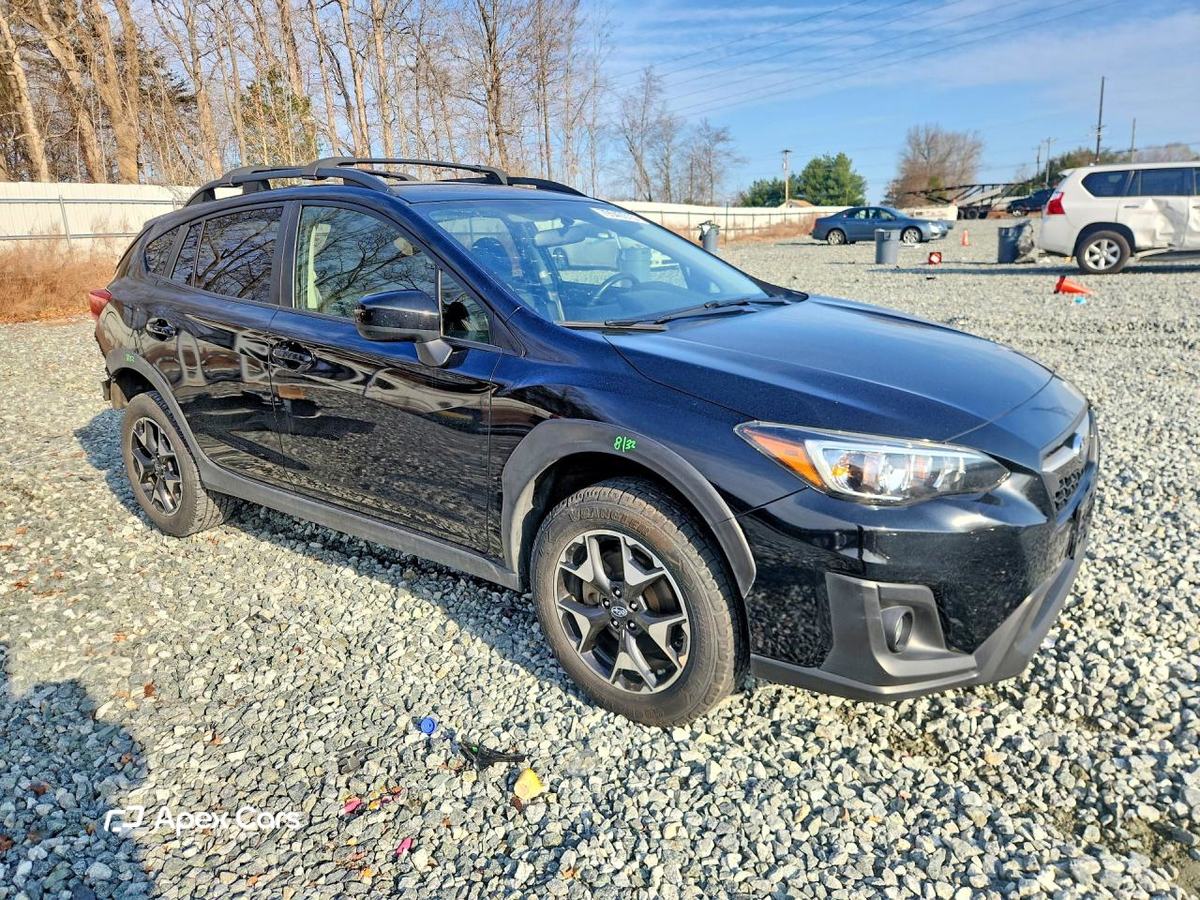 Subaru XV 2019