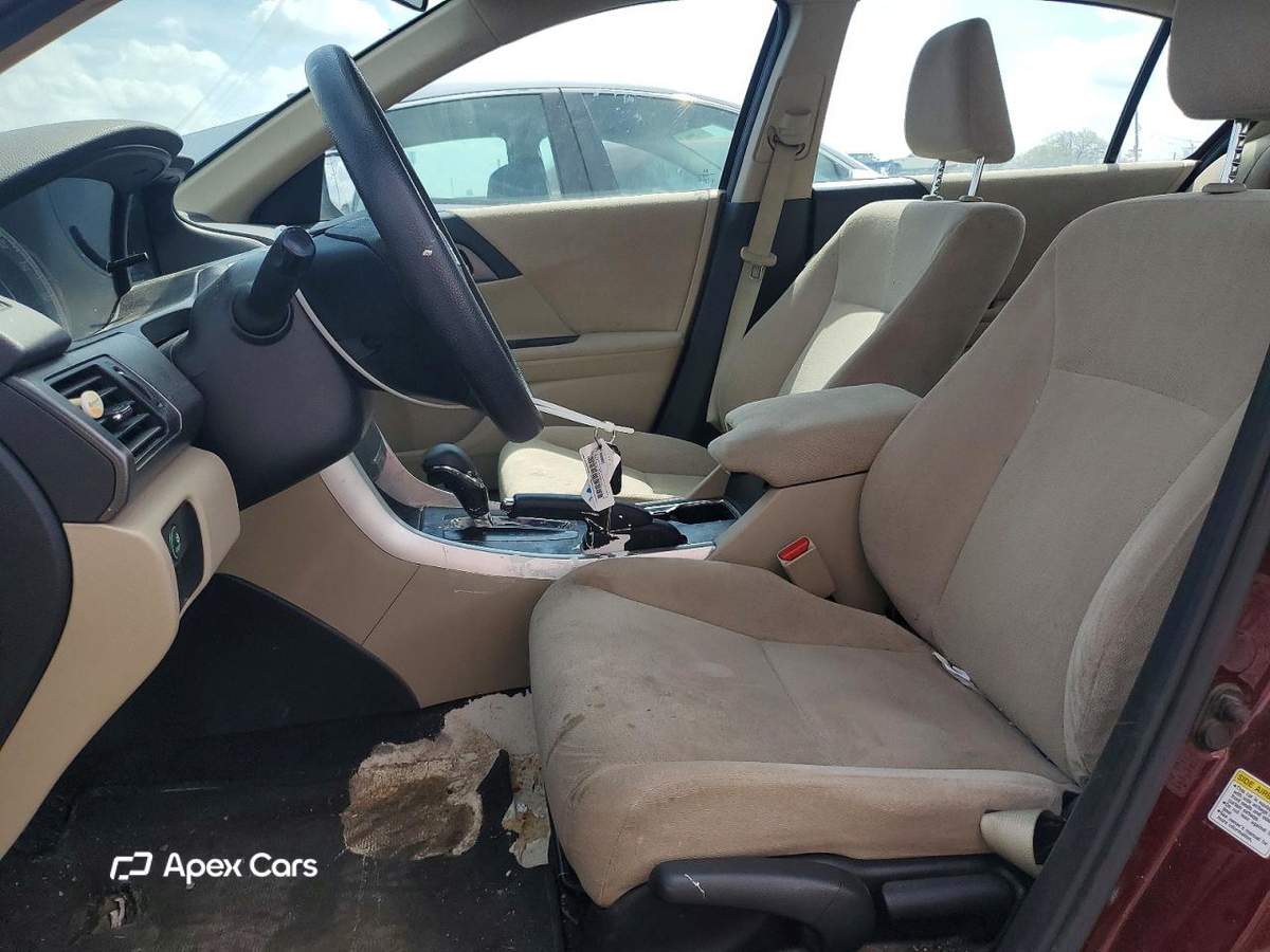 Honda Accord 2013