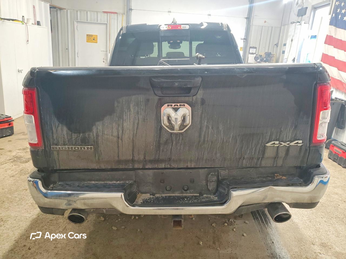 RAM 1500 2022