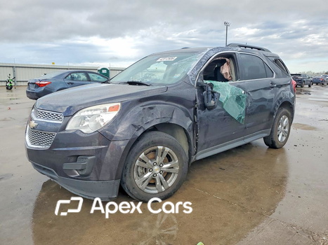 Chevrolet Equinox 2015 - Image 1 of 14