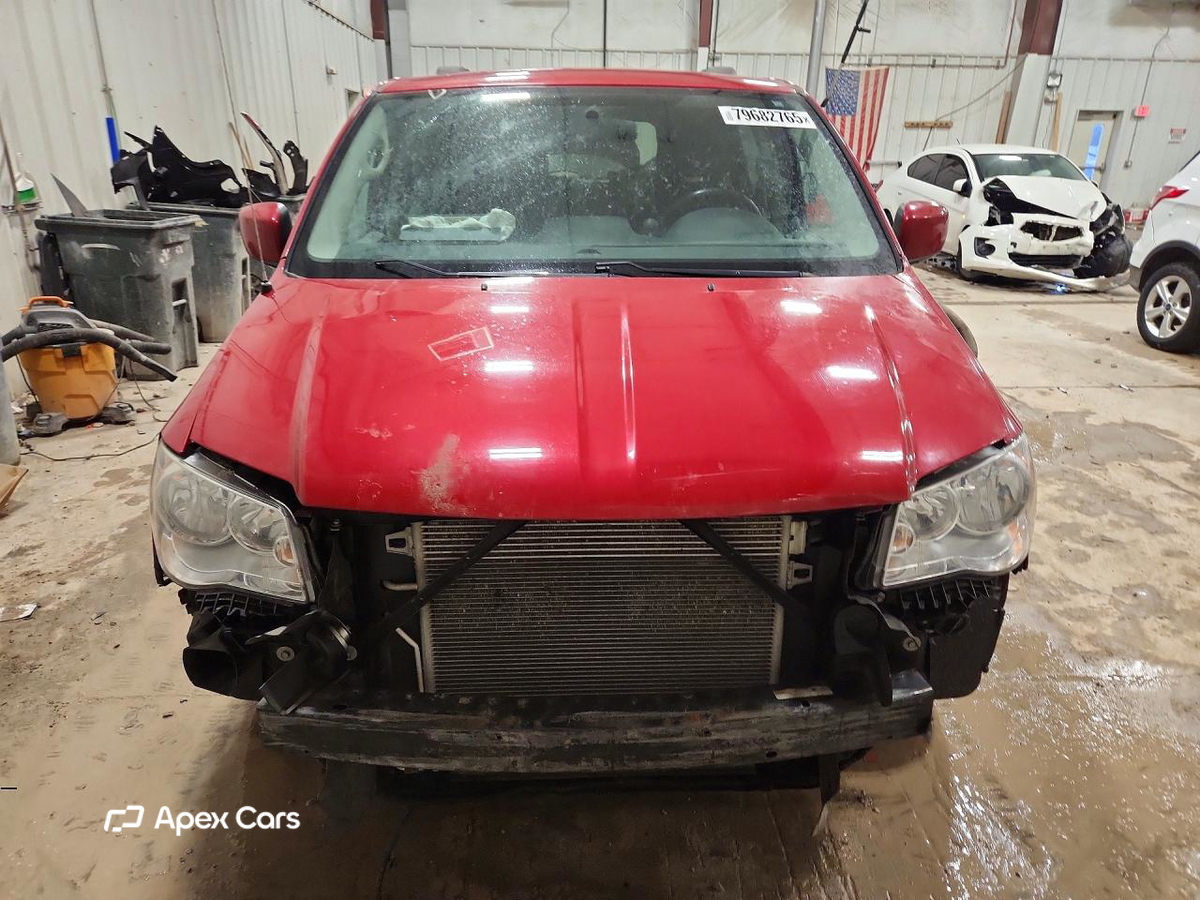 Dodge Caravan 2015
