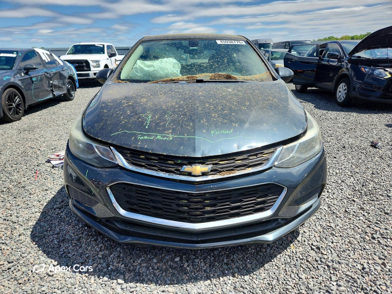 Chevrolet Cruze 2018