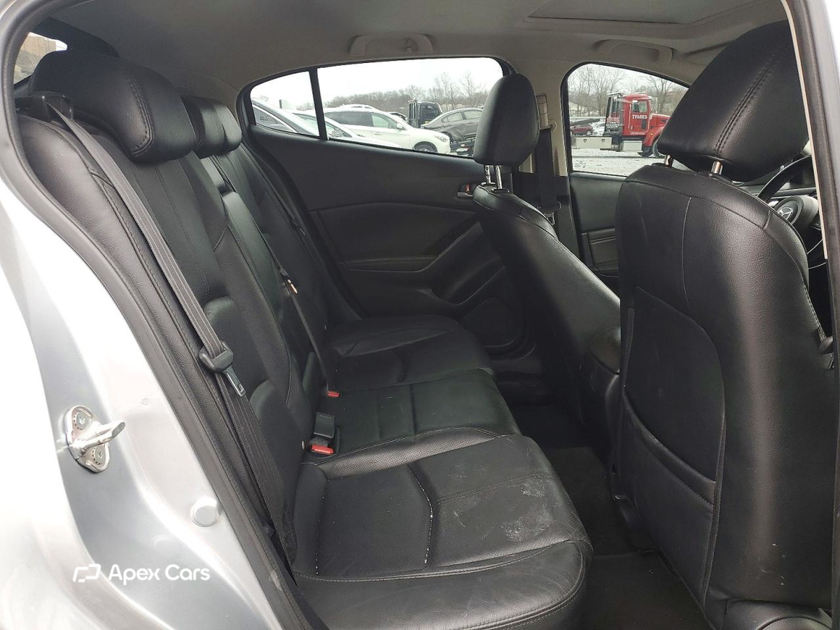 Mazda 3 2018