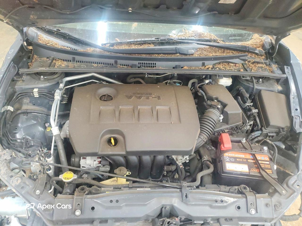 Toyota Corolla 2014