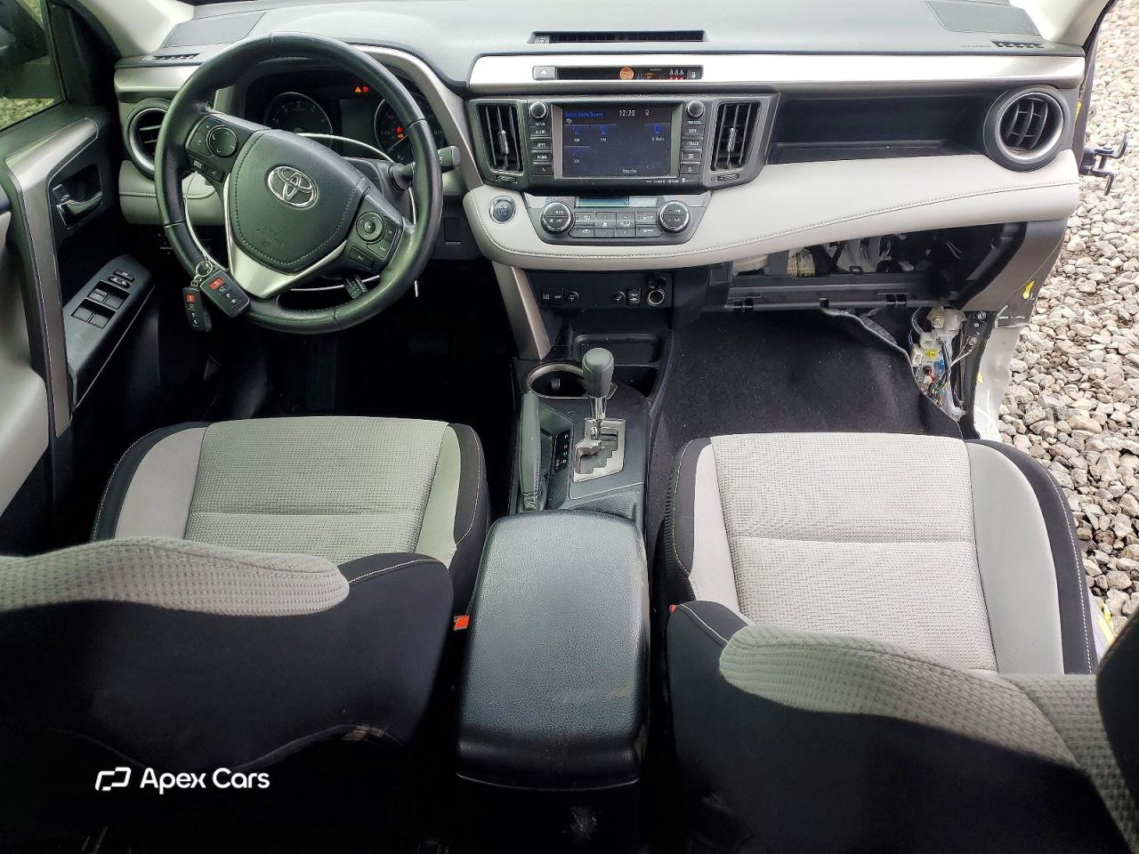 Toyota RAV 4 2018