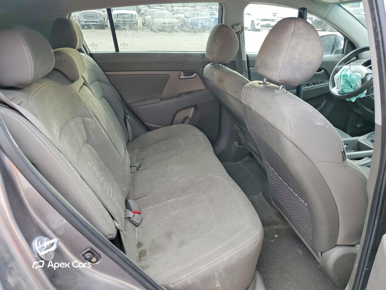 Kia Sportage 2011