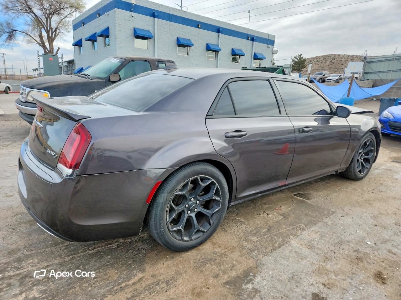 Chrysler  2018