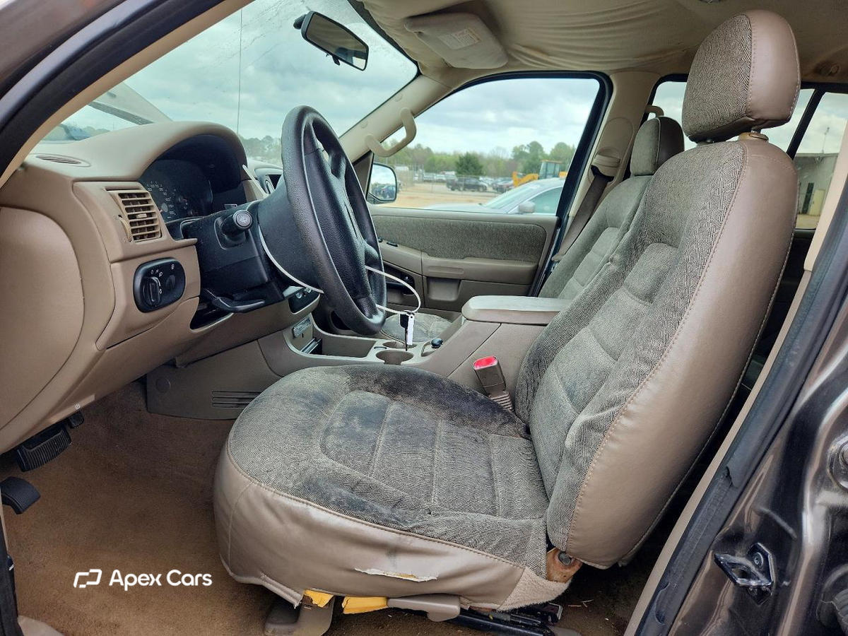Ford Explorer 2005
