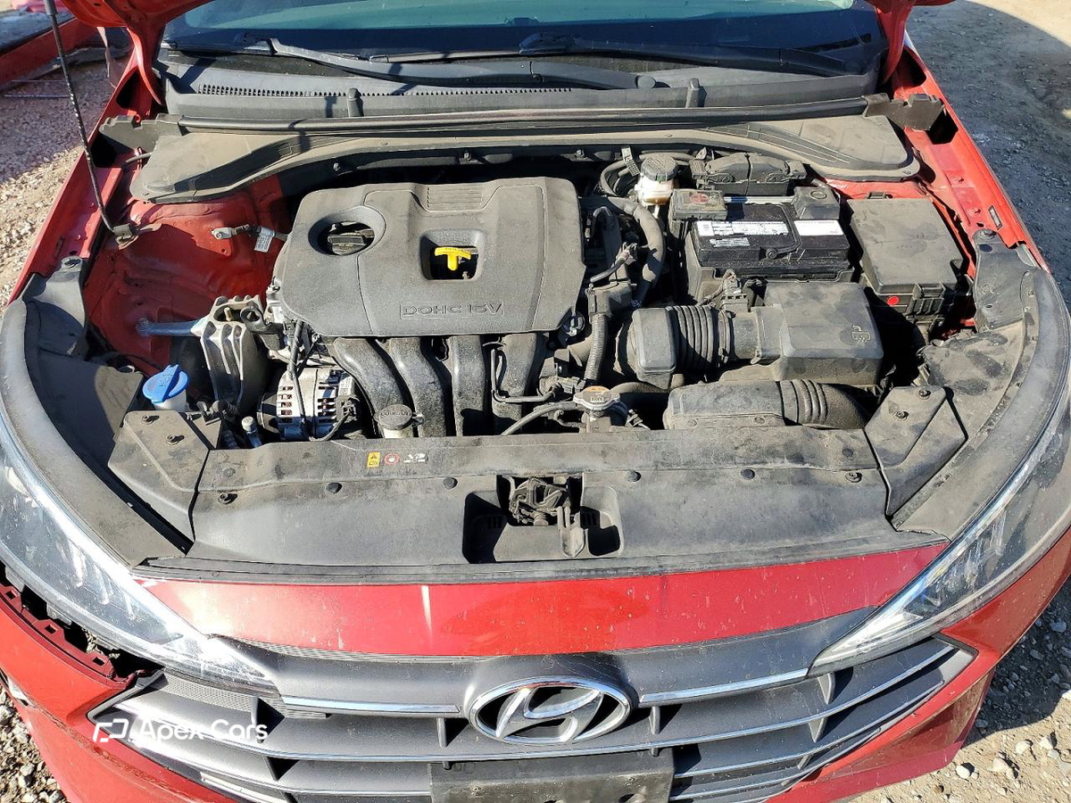 Hyundai Elantra 2020