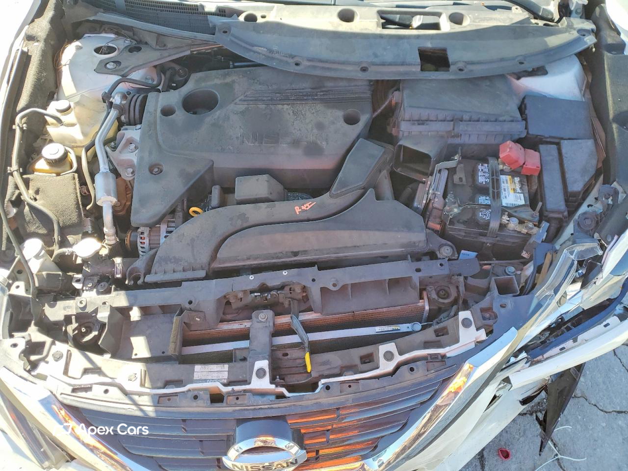 Nissan Altima 2017
