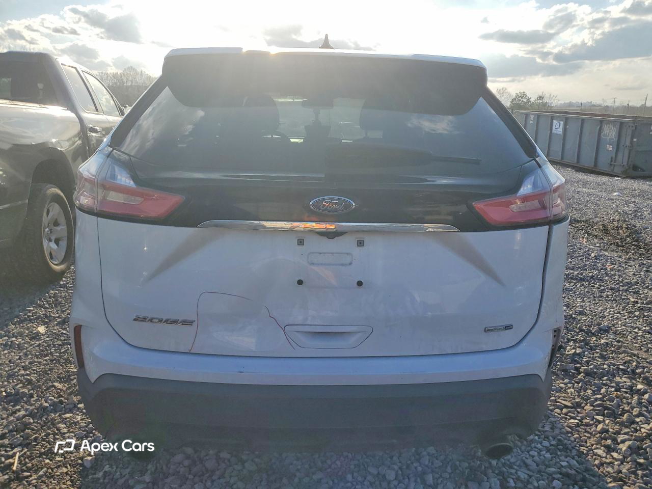 Ford Edge 2019