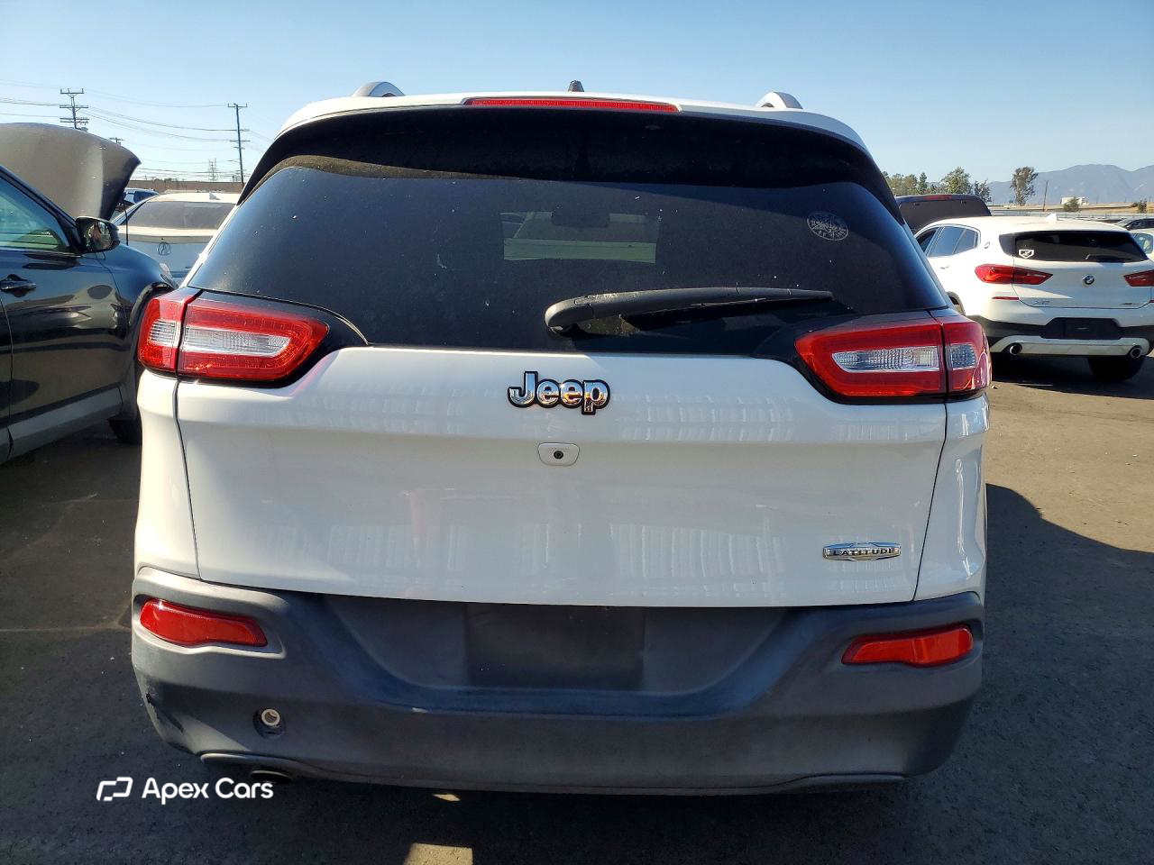 Jeep Cherokee 2015