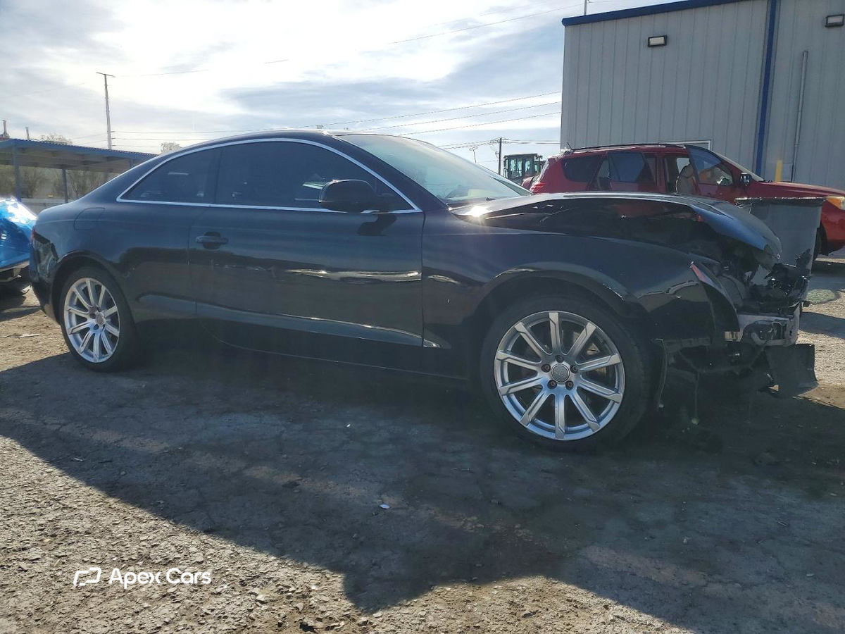 Audi A5 2011