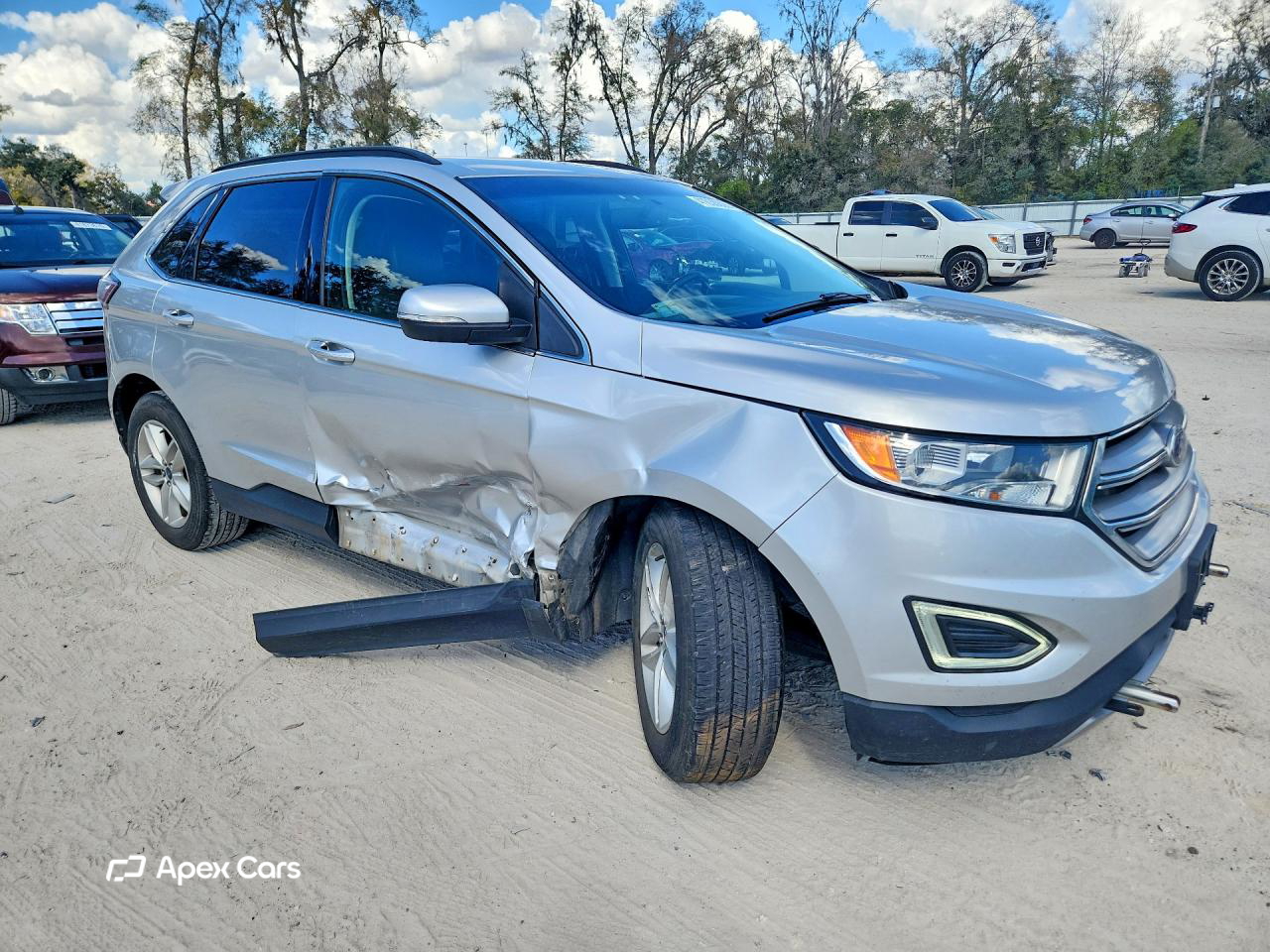 Ford Edge 2017