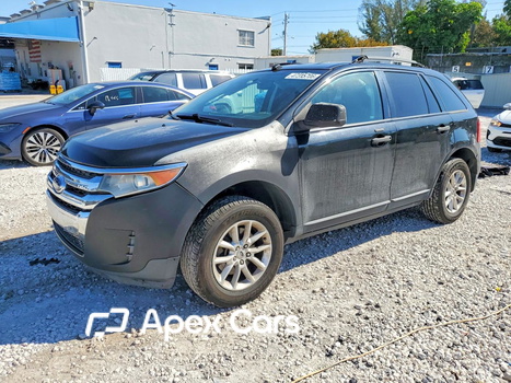 Ford Edge 2013 - Zdjęcie 1 z 14