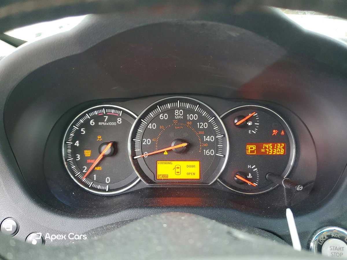 Nissan Maxima 2011