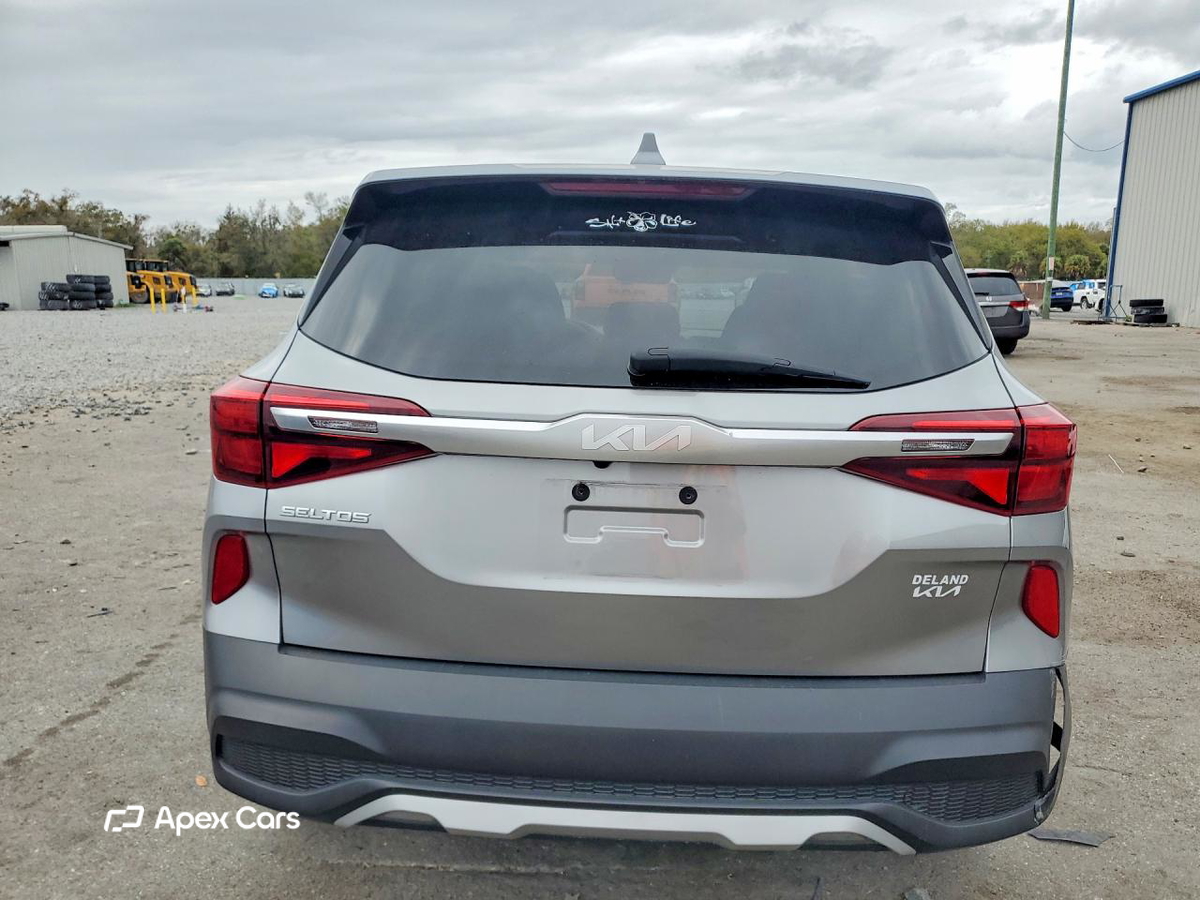 Kia Seltos 2023