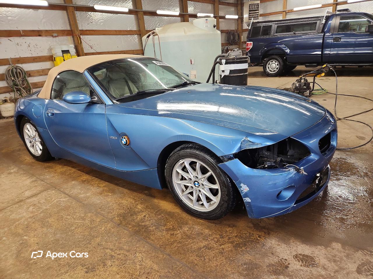 BMW Z4 2003