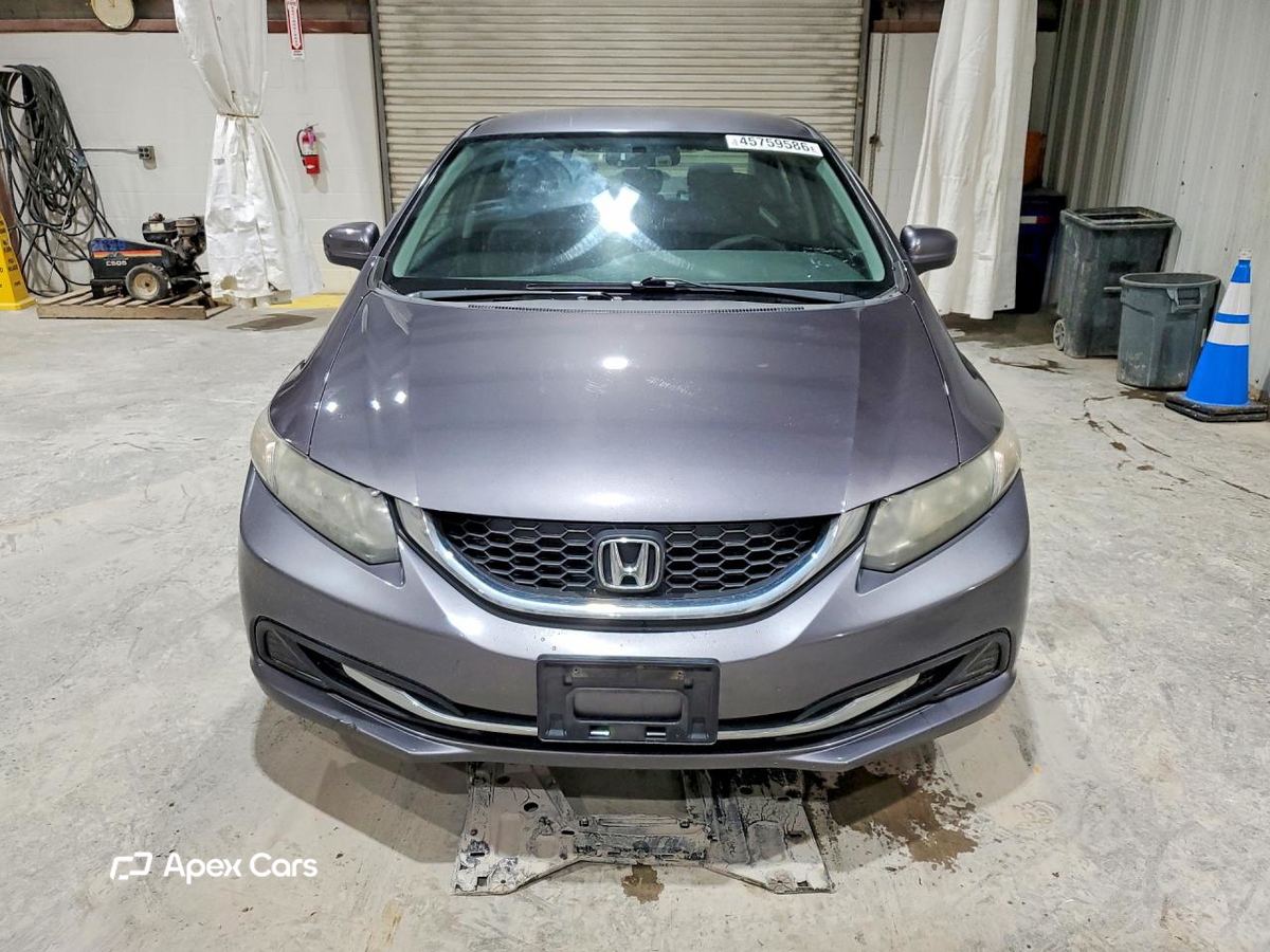 Honda Civic 2014