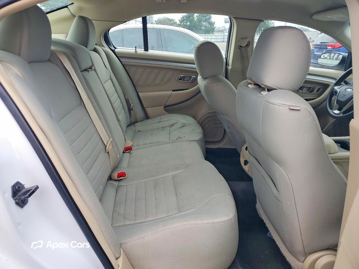 Ford Taurus 2018
