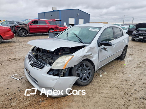 Nissan Sentra 2012 - Image 1 of 12