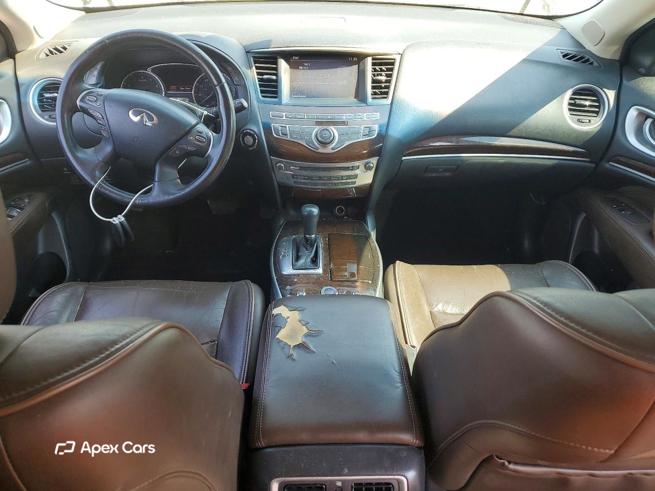 Infiniti QX60 2014