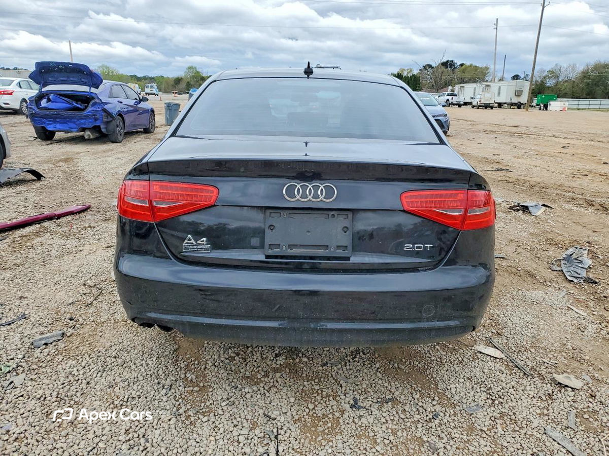 Audi A4 2013