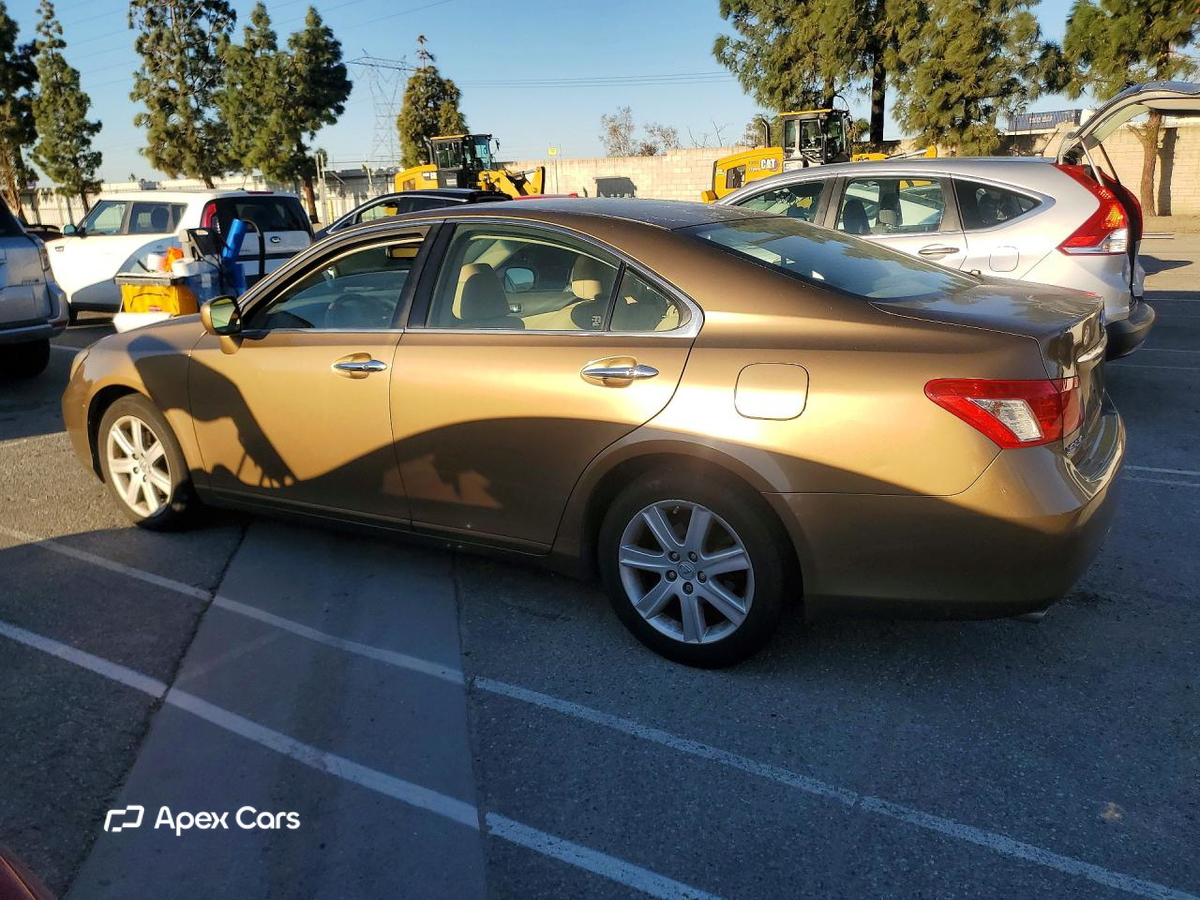 Lexus ES 2007