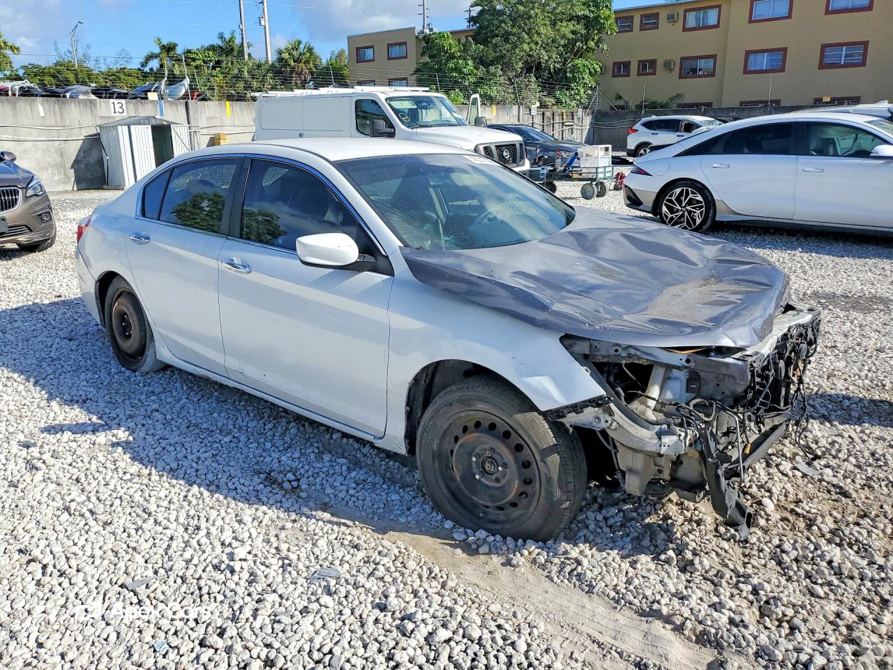 Honda Accord 2013