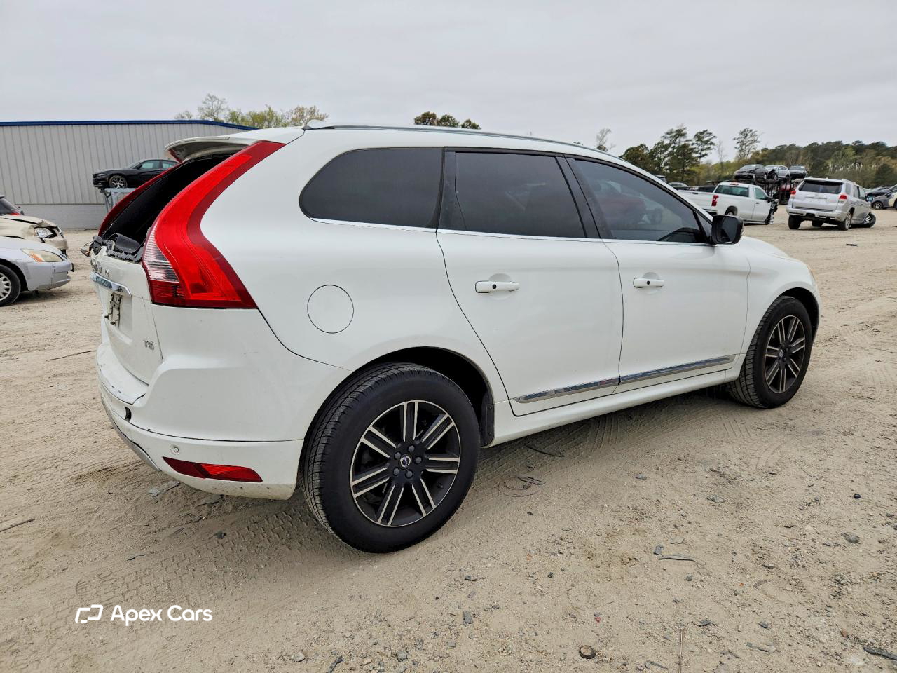 Volvo XC60 2017