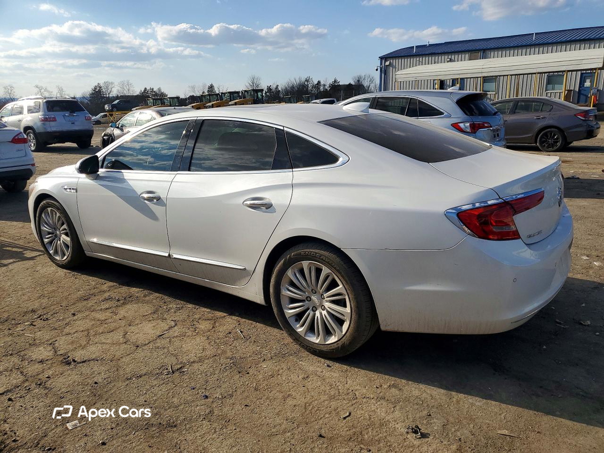Buick LaCrosse 2018