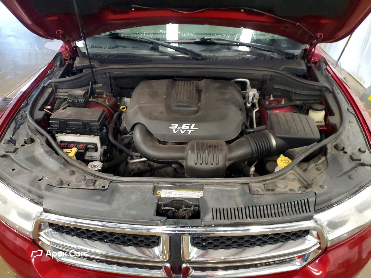 Dodge Durango 2013