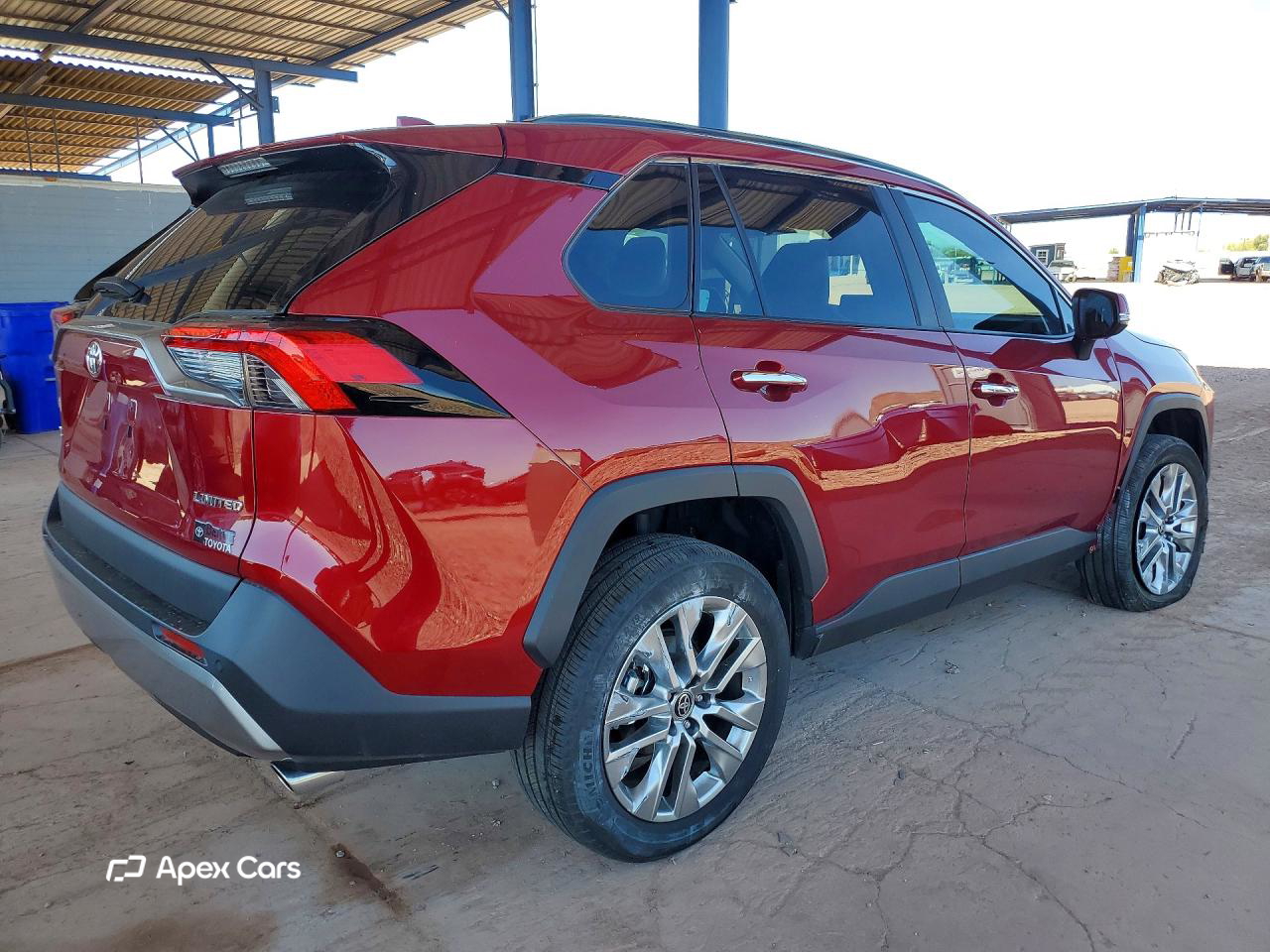 Toyota RAV 4 2025