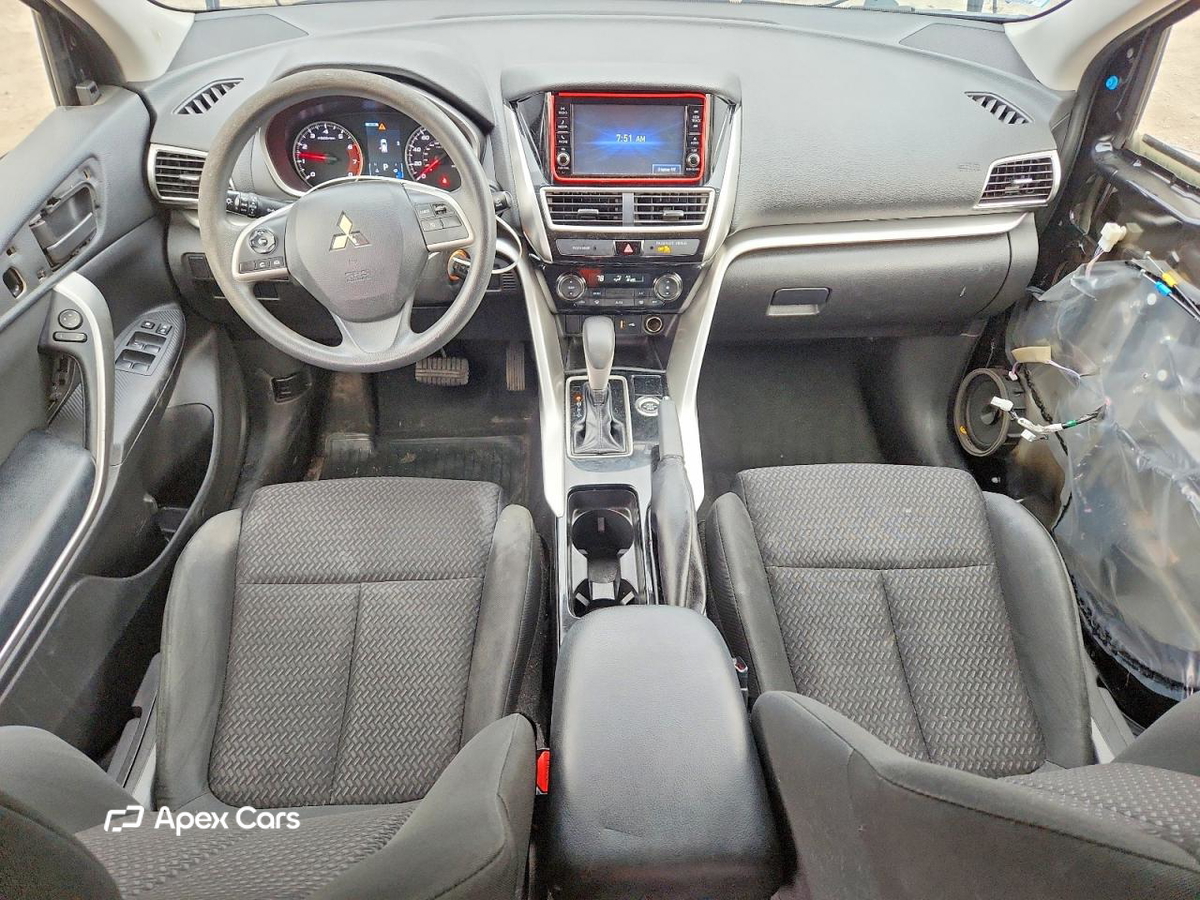 Mitsubishi Eclipse 2019