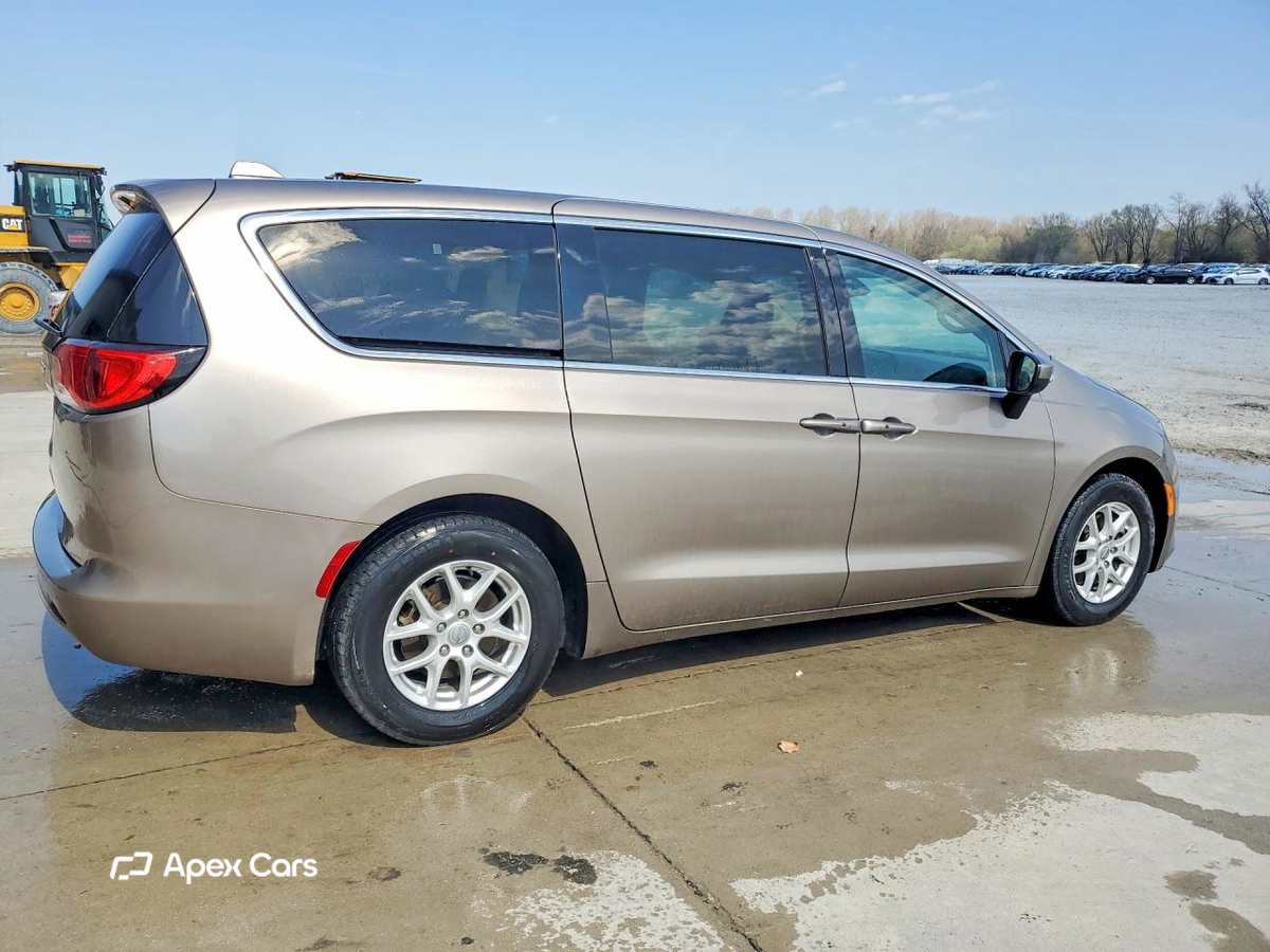 Chrysler Pacifica 2017