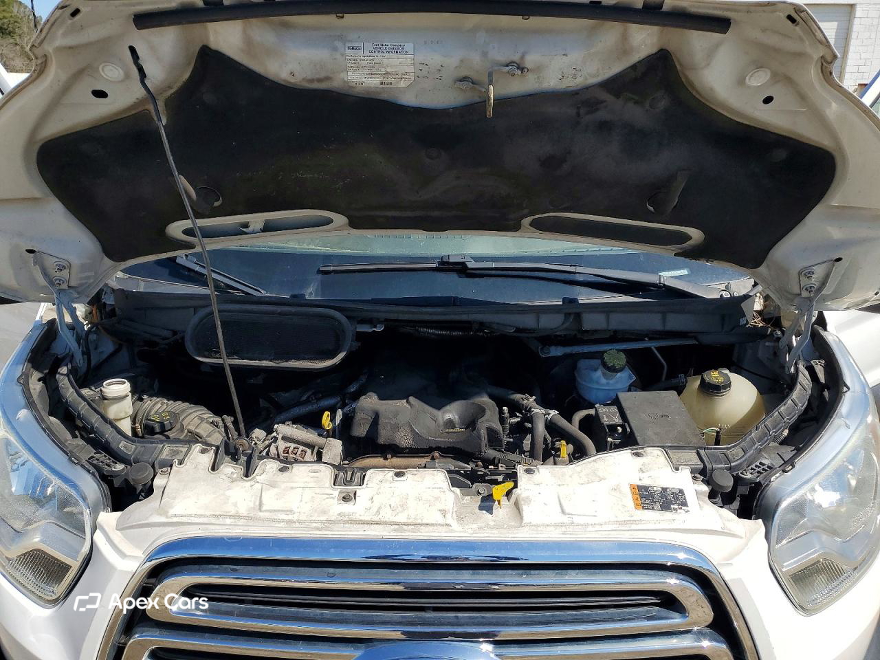 Ford  2017