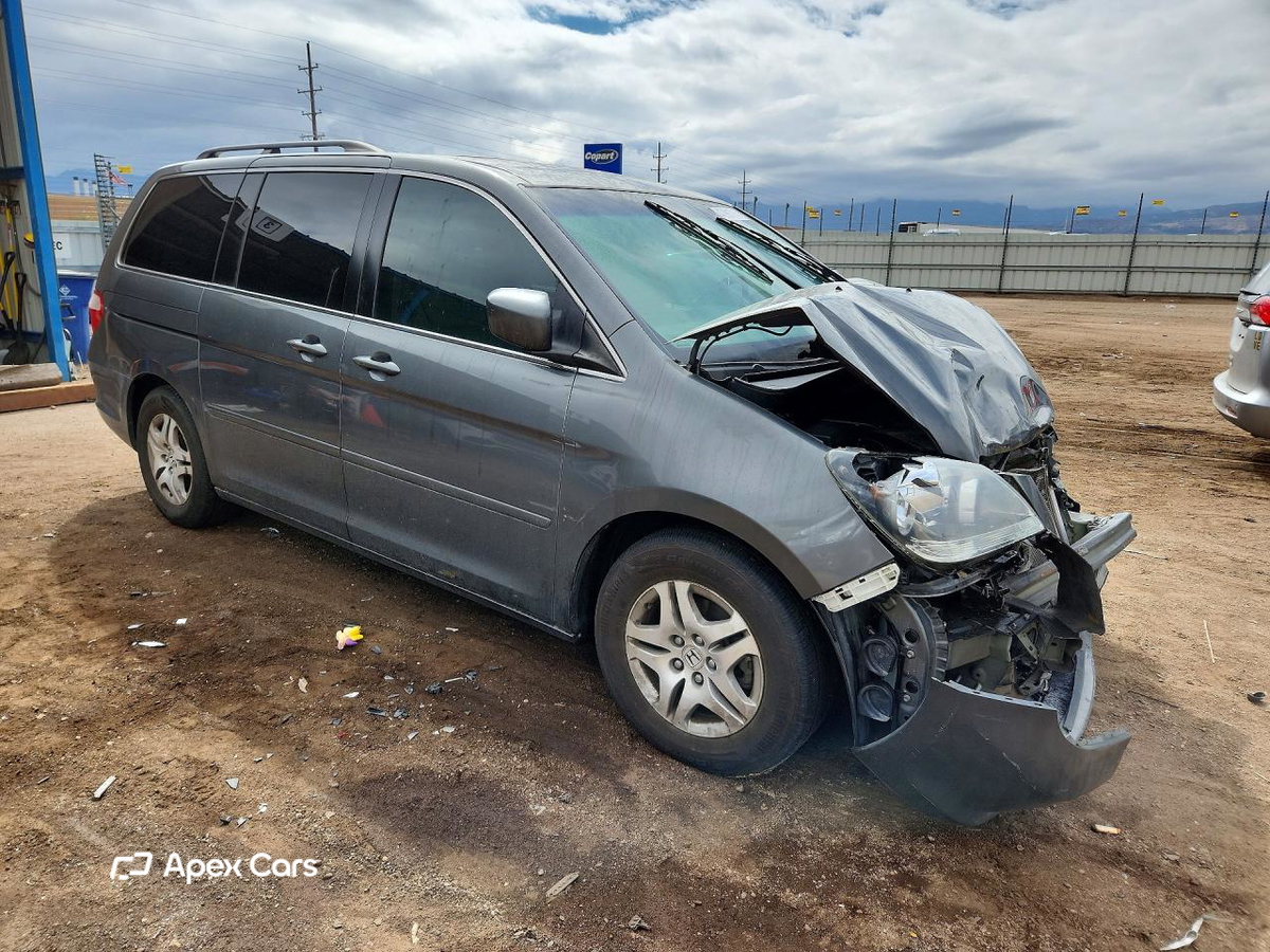 Honda Odyssey 2007