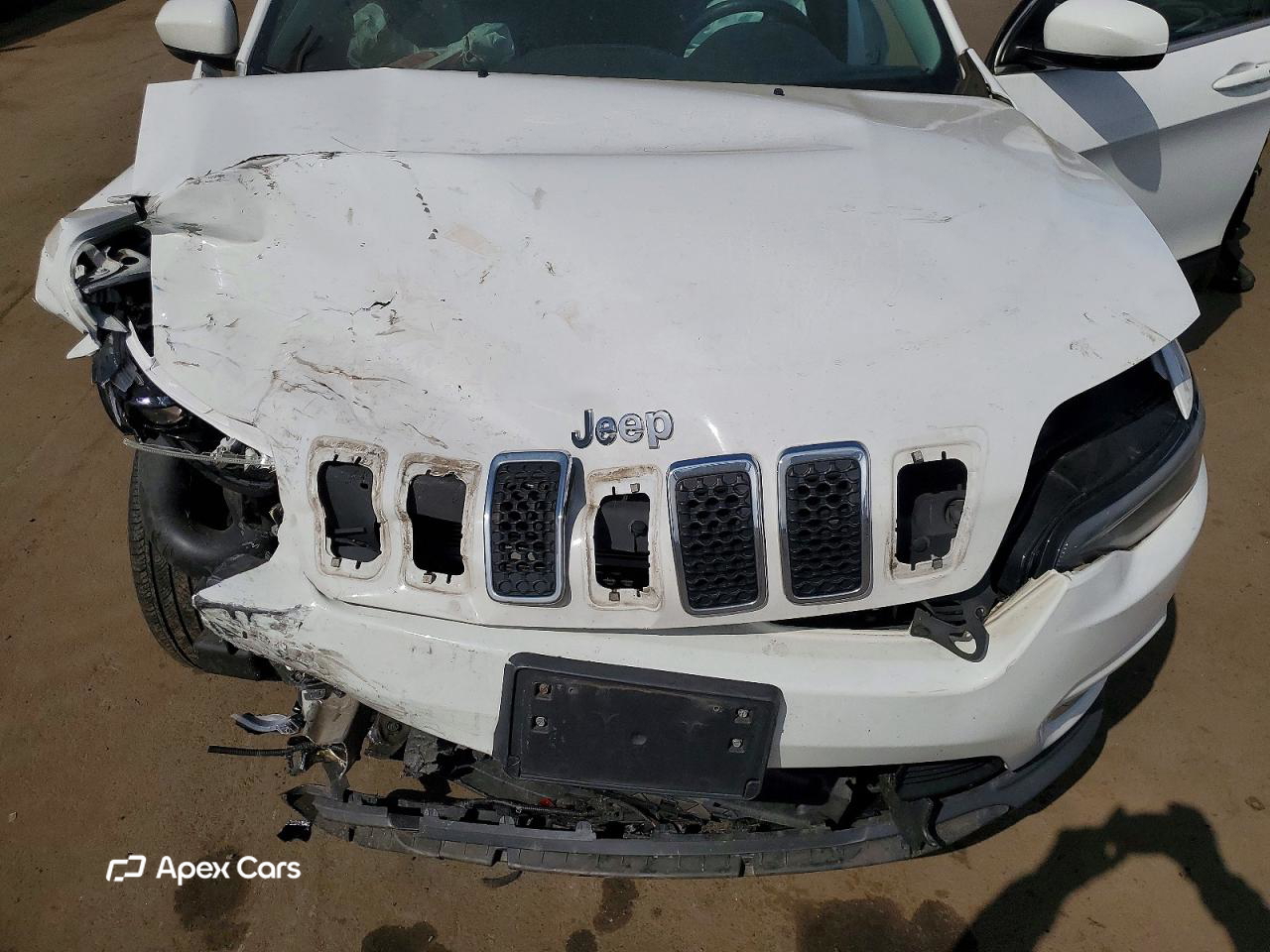 Jeep Cherokee 2019