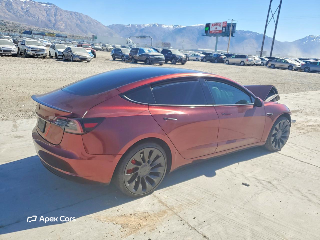 Tesla Model 3 2023