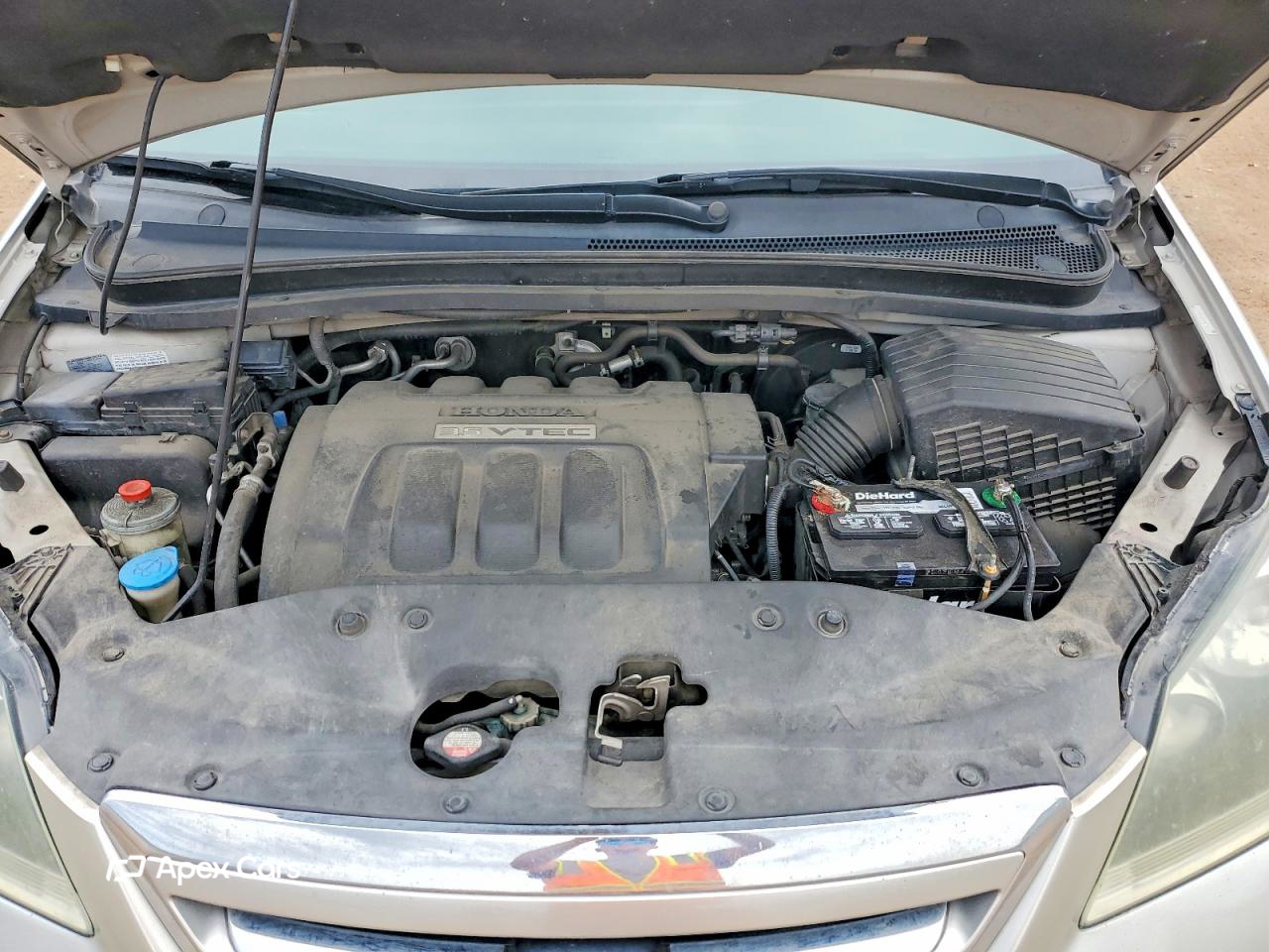 Honda Odyssey 2006