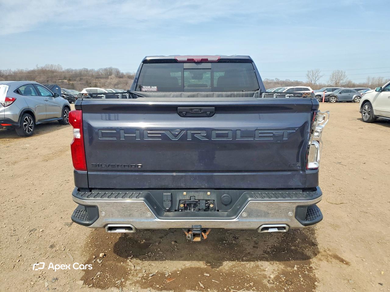 Chevrolet Silverado 2022