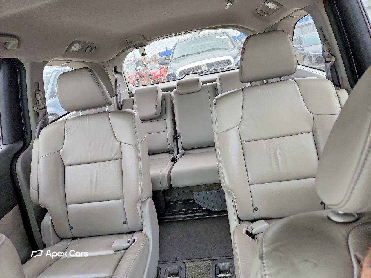 Honda Odyssey 2012