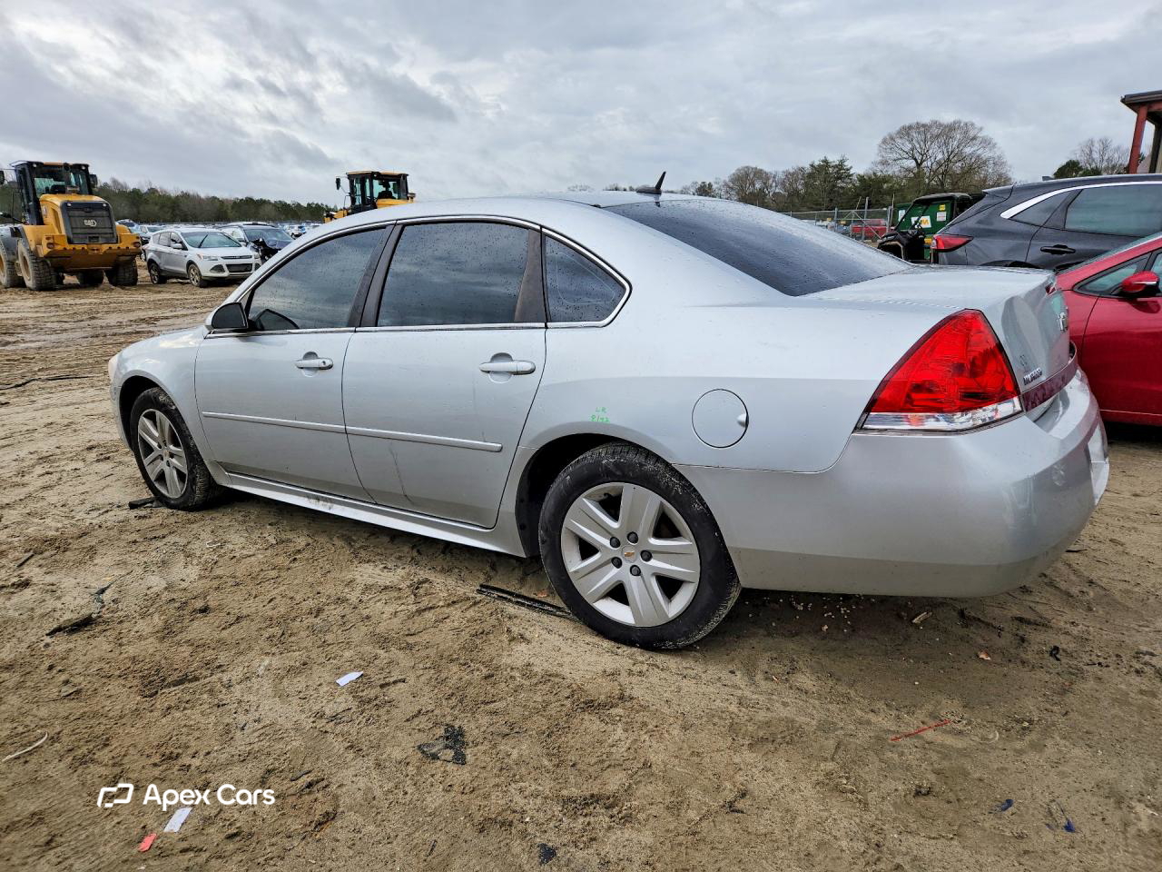 Chevrolet Impala 2011