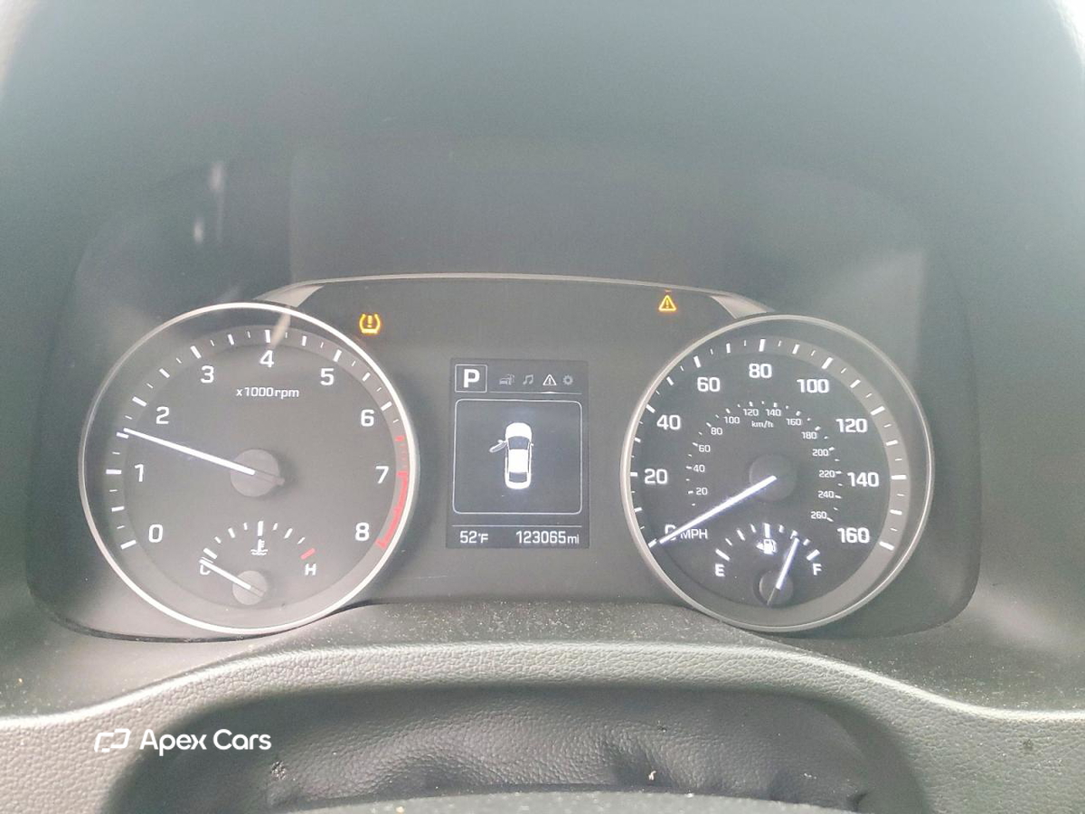 Hyundai Elantra 2018