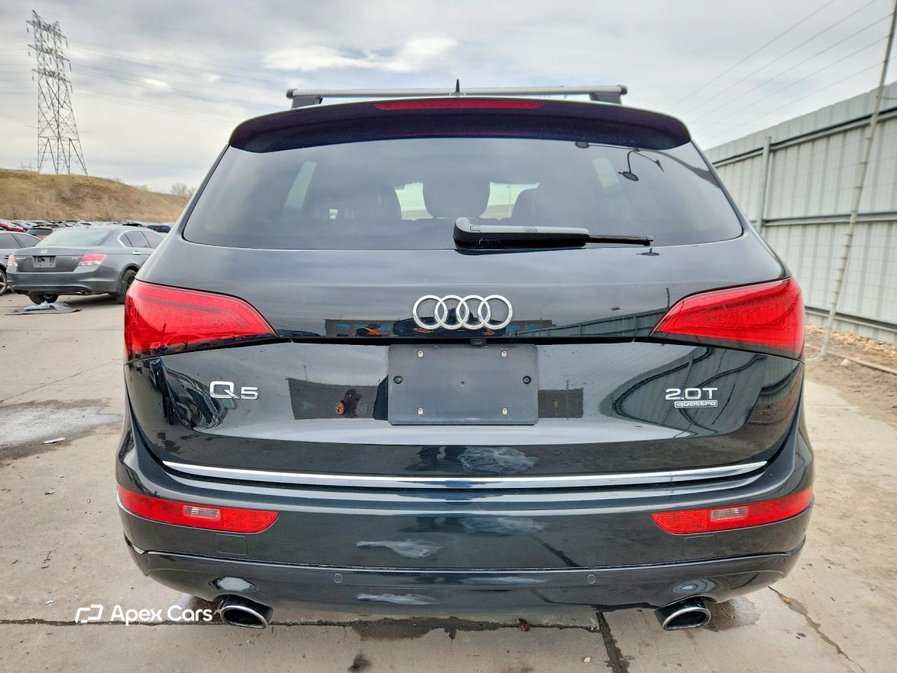 Audi Q5 2017