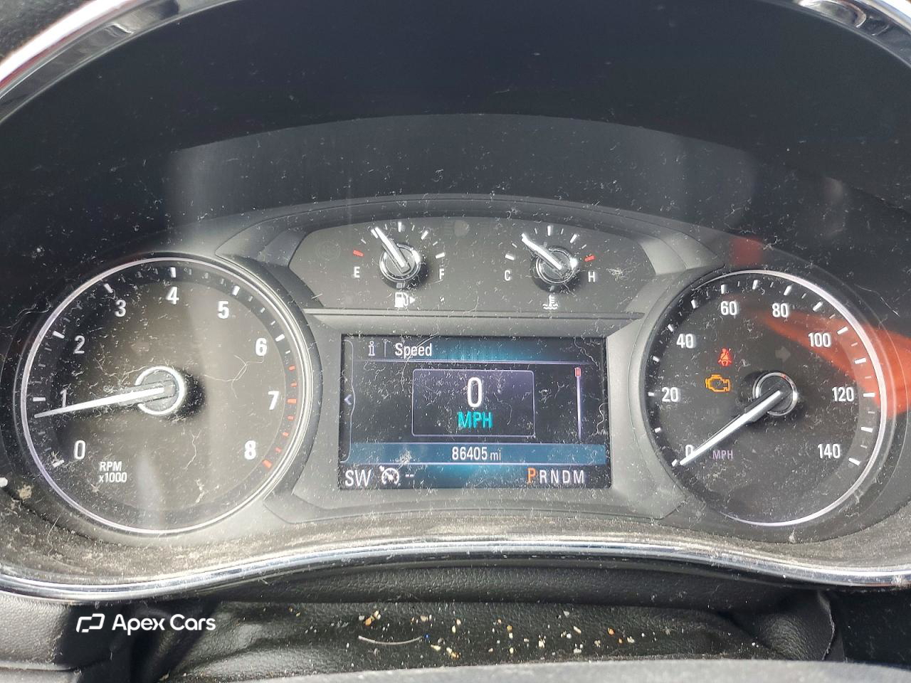 Buick Encore 2019